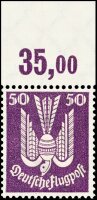 Inflation 1922 Mi.-Nr. 212 P OR Oberrand -  postfrisch