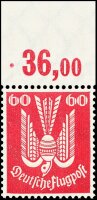 Inflation 1922 Mi.-Nr. 213 a P OR Oberrand -  postfrisch