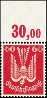 Inflation 1922 Mi.-Nr. 213 b P OR Oberrand -  postfrisch...