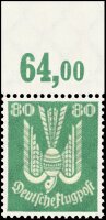 Inflation 1922 Mi.-Nr. 214 P OR Oberrand -  postfrisch