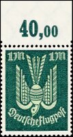 Inflation 1922 Mi.-Nr. 215 P OR Oberrand -  postfrisch