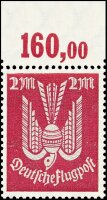 Inflation 1922 Mi.-Nr. 216 a P OR Oberrand -  postfrisch