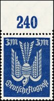 Inflation 1922 Mi.-Nr. 217 a P OR Oberrand -  postfrisch