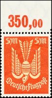 Inflation 1922 Mi.-Nr. 218 P OR Oberrand -  postfrisch