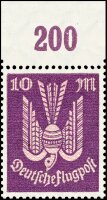 Inflation 1923 Mi.-Nr. 235 P OR Oberrand -  postfrisch
