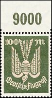 Inflation 1923 Mi.-Nr. 237 P OR Oberrand -  postfrisch