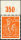 Inflation 1922 Mi.-Nr. 238 P OR Oberrand -  postfrisch