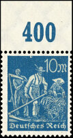 Inflation 1922 Mi.-Nr. 239 P OR Oberrand -  postfrisch