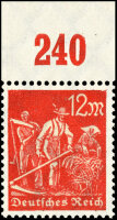 Inflation 1922 Mi.-Nr. 240 P OR Oberrand - postfrisch