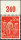 Inflation 1922 Mi.-Nr. 240 P OR Oberrand - postfrisch