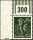 Inflation 1922 Mi.-Nr. 243 b W OR Oberrand -  postfrisch