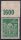 Inflation 1922 Mi.-Nr. 244 b P OR Befund -  postfrisch