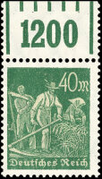 Inflation 1922 Mi.-Nr. 244 b W OR 151 -  postfrisch