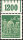 Inflation 1922 Mi.-Nr. 244 b W OR 151 Oberrand -  postfrisch