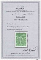 Deutsches Reich 1922 Mi.-Nr. 244 c FA - postfrisch