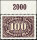Inflation 1922 Mi.-Nr. 247 P OR Oberrand - postfrisch