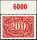 Inflation 1922 Mi.-Nr. 248 a P OR - postfrisch
