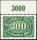 Inflation 1922 Mi.-Nr. 249 P OR Oberrand - postfrisch