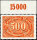 Inflation 1922 Mi.-Nr. 251 P OR Oberrand - postfrisch