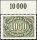 Inflation 1922 Mi.-Nr. 252 P OR Oberrand - postfrisch