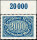 Inflation 1922 Mi.-Nr. 253 a P OR - postfrisch