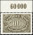 Inflation 1922 Mi.-Nr. 254 c P OR Oberrand - postfrisch geprüft