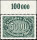 Inflation 1922 Mi.-Nr. 256 a P OR Oberrand - postfrisch geprüft