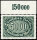 Inflation 1922 Mi.-Nr. 256 d P OR Oberrand - postfrisch geprüft
