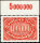 Inflation 1922 Mi.-Nr. 257 I P OR Oberrand - postfrisch geprüft