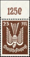 Inflation 1923 Mi.-Nr. 265 P OR Oberrand - postfrisch