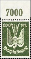 Inflation 1923 Mi.-Nr. 266 P OR Oberrand - postfrisch