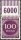 Inflation 1923 Mi.-Nr. 268 a W OR 1111 Oberrand - postfrisch