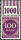 Inflation 1923 Mi.-Nr. 268 a W OR 292 Oberrand - postfrisch