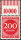 Inflation 1923 Mi.-Nr. 269 W OR 1111 Oberrand - postfrisch