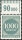 Inflation 1923 Mi.-Nr. 273 W OR 1111 Oberrand - postfrisch