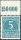 Inflation 1923 Mi.-Nr. 274 P OR Oberrand - postfrisch