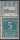 Inflation 1923 Mi.-Nr. 274 W OR 292 Oberrand - postfrisch