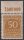 Inflation 1923 Mi.-Nr. 275 b P OR Oberrand - postfrisch