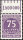 Inflation 1923 Mi.-Nr. 276 W OR Oberrand - postfrisch