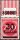 Inflation 1923 Mi.-Nr. 282 I W OR 292 Oberrand - postfrisch