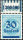 Inflation 1923 Mi.-Nr. 285 W OR 292/151 Oberrand - postfrisch