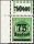 Inflation 1923 Mi.-Nr. 288 II W OR 292/151 Oberrand - postfrisch
