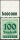 Inflation 1923 Mi.-Nr. 290 P OR Oberrand - postfrisch