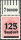 Inflation 1923 Mi.-Nr. 291 a W OR -/151 Oberrand - postfrisch