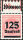 Inflation 1923 Mi.-Nr. 291 a W OR 1111/1/5/1 Oberrand - postfrisch