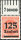 Inflation 1923 Mi.-Nr. 291 b W OR -/151 Oberrand - postfrisch geprüft
