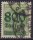 Deutsches Reich 1923 Mi.-Nr.  307 FA - gestempelt