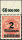 Inflation 1923 Mi.-Nr. 311 P OR Oberrand - postfrisch