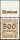 Inflation 1923 Mi.-Nr. 313 A Pl. A Oberrand - postfrisch