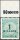 Inflation 1923 Mi.-Nr. 314 A OR Pl. A Oberrand - postfrisch